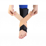 قوزک بند آتل دار طب و صنعت کد ۱۱۱۰۰ - 3