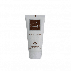 کرم مرطوب کننده مولتی ویتامین دکتر ژیلا