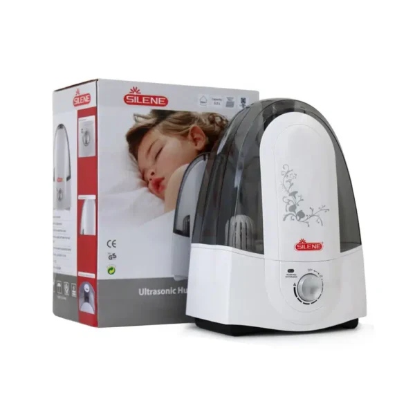 دستگاه بخور سرد سایلن مدل MH-508 - 1