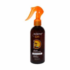 روغن آفتاب برنزه کننده آردن SPF10