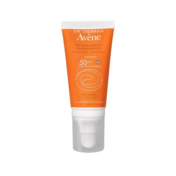کرم ضد آفتاب SPF50 اون مناسب پوست خشک ۵۰ میلی لیتر - 1