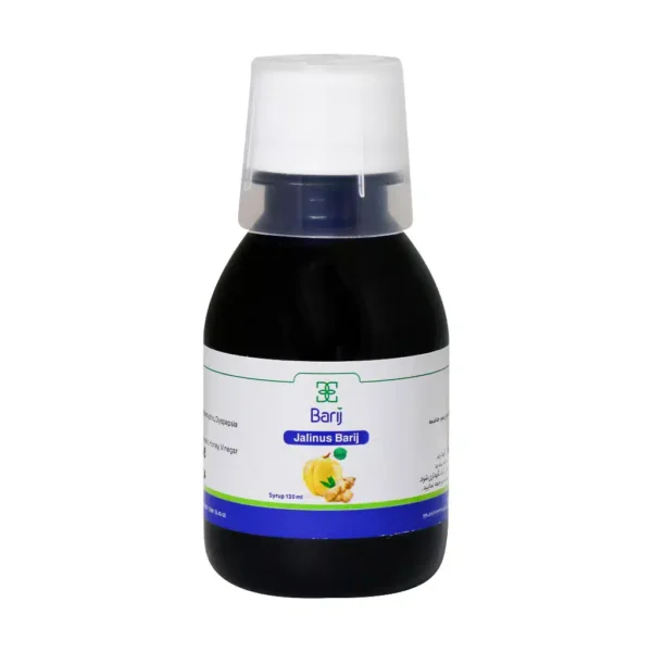 شربت جالینوس باریج اسانس ۱۲۰ میلی ‎لیتر - 1