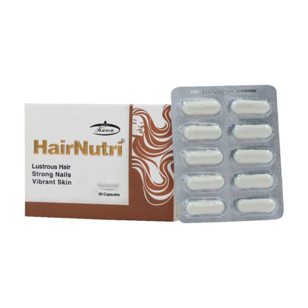 کپسول هیرنوتری کارن