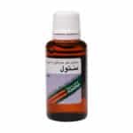 محلول غیر خوراکی منتول پورسینا