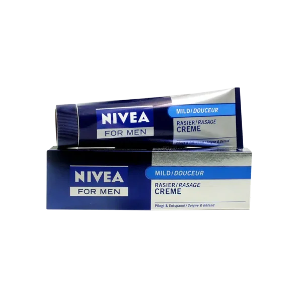 خمیر قبل از اصلاح نیوآ اورجینال مایلد مناسب آقایان ۱۰۰ میلی لیتر - 1