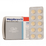 مولتی ویتامین CKD نفروویت اسوه