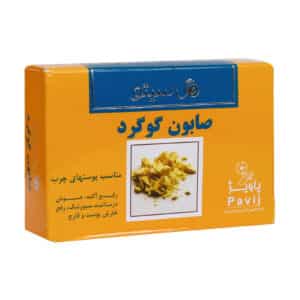 صابون گوگرد 10 درصد گل سیتو