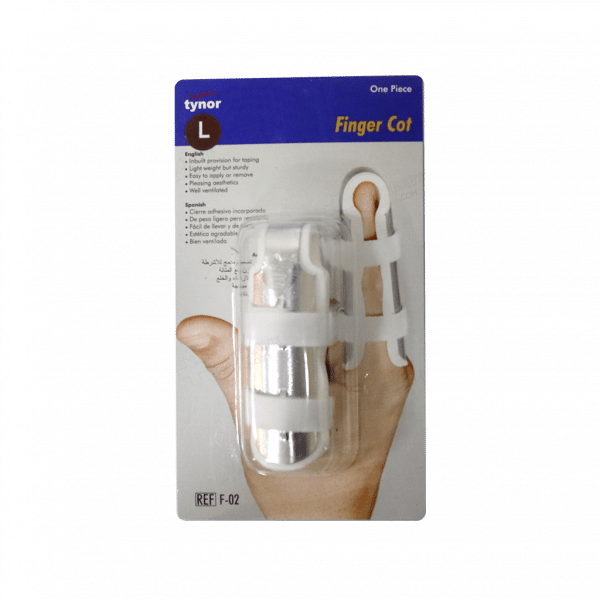 آتل انگشت تینور کد F-02