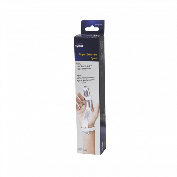 آتل انگشت تینور کد F-03