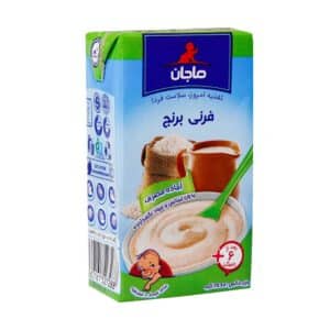 فرنی برنج ماجان کاله