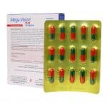 کپسول مگا ویژن پلاس هلث اید 30 عدد - 2
