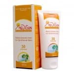 کرم ضد آفتاب SPF30 مدیسان