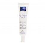 کرم دور چشم SPF30 لایت آیز آیسیس فارما