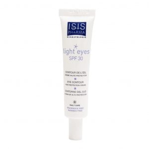 کرم دور چشم SPF30 لایت آیز آیسیس فارما