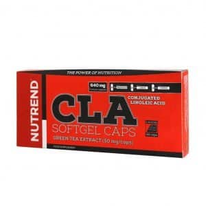 کپسول ژله ای CLA ناترند