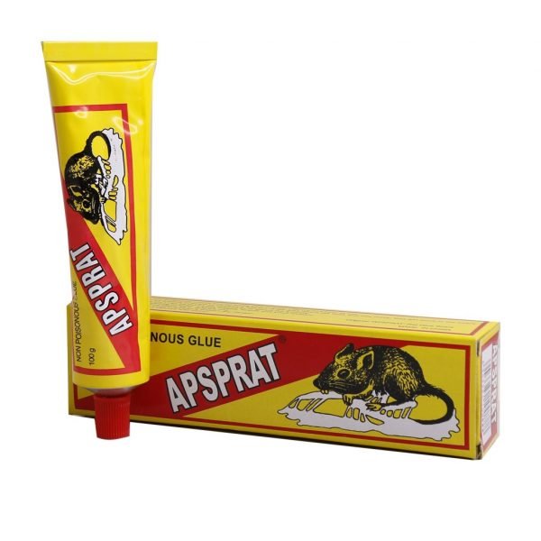 چسب موش تیوپی اپسرت 100 گرم