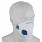 ماسک سوپاپدار N95 ام اس کی