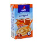 فرنی گندم و عسل ماجان