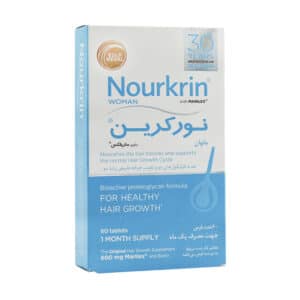 قیمت قرص نورکرین بانوان
