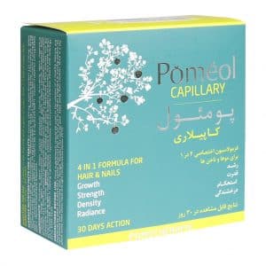 قرص پومئول کاپیلاری کلماساینس