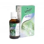 لوسیون تقویت مو و ابرو رزماری الیس 30 میلی لیتر - 2