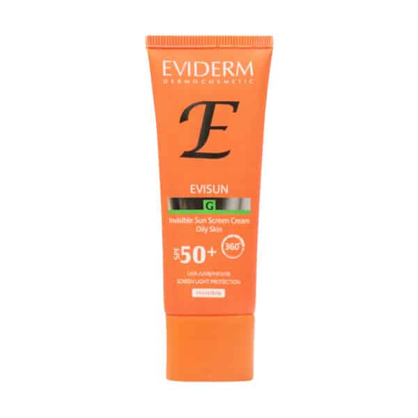 کرم ضد آفتاب پوست چرب SPF50 اویدرم