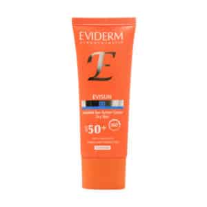 کرم ضد آفتاب پوست خشک SPF50 اویدرم