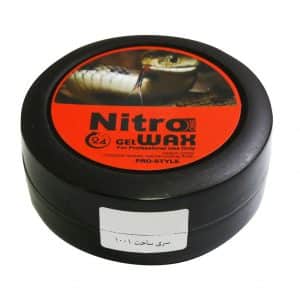 چسب مو نیترو وان حاوی عصاره روغن مار