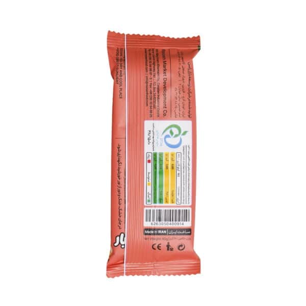 غلات بار میوه ای کیتاریچ 40 گرم - 2