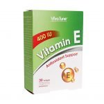 کپسول نرم ژلاتینی ویتامین E 400 ویوا تیون