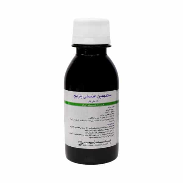شربت سکنجبین عنصلی باریج اسانس
