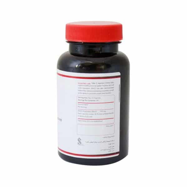 کپسول اکومکس 750 میلی گرم سبحان دارو