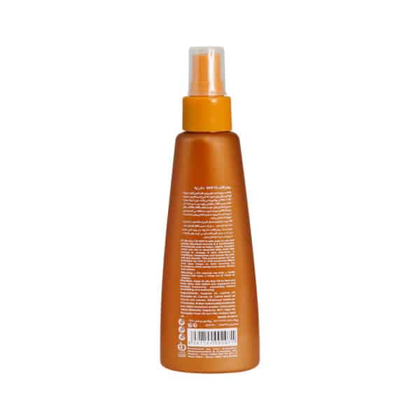 روغن آفتاب SPF10 دکتر ژیلا