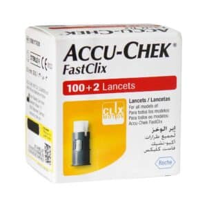 سوزن تست قند خون اکیو چک
