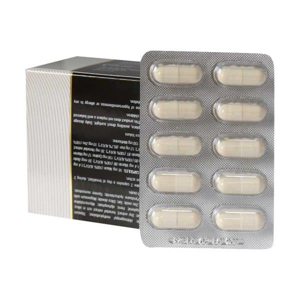 کپسول فورس کپ منز ناتیریس