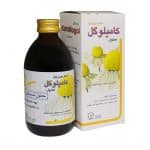 محلول کامیلوگل گل دارو