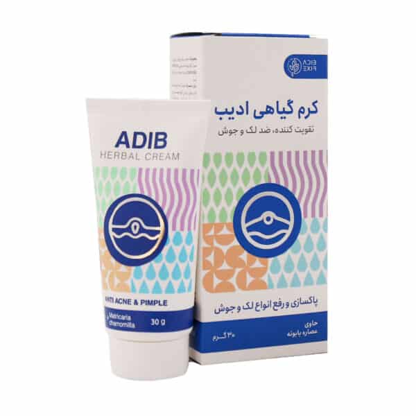 کرم تقویت کننده و مرطوب کننده ادیب اکسیر