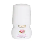 رول دئودورانت زنانه سینره مدل Wild Rose حجم 50 میلی لیتر