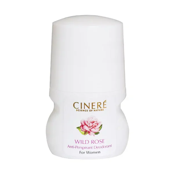 رول دئودورانت زنانه سینره مدل Wild Rose حجم 50 میلی لیتر - 1
