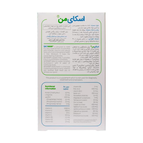 قرص اسکای من ویت اسکای