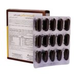 کپسول ژلاتینی هیرویت مکس او پی دی فارما