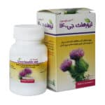 کپسول لیورهلث جی 140 سبزدارو