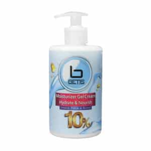 ژل کرم آبرسان پمپی بتیس