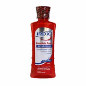 دهانشویه کامل ایروکس مدل Complete Care