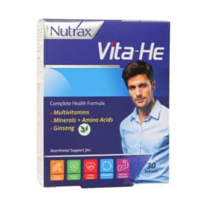 قرص مولتی ویتامین و مینرال ویتاهی نوتراکس