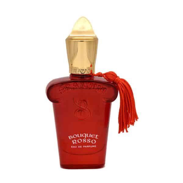 عطر جیبی زنانه برندینی مدل Bouquet Rosso