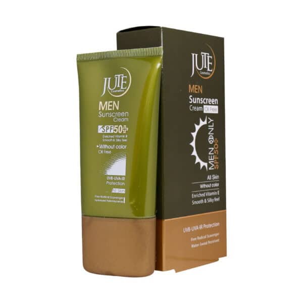 کرم ضد آفتاب SPF 50+ آقایان ژوت