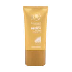 کرم پودر حاوی ضد آفتاب SPF30 پوست چرب ژوت
