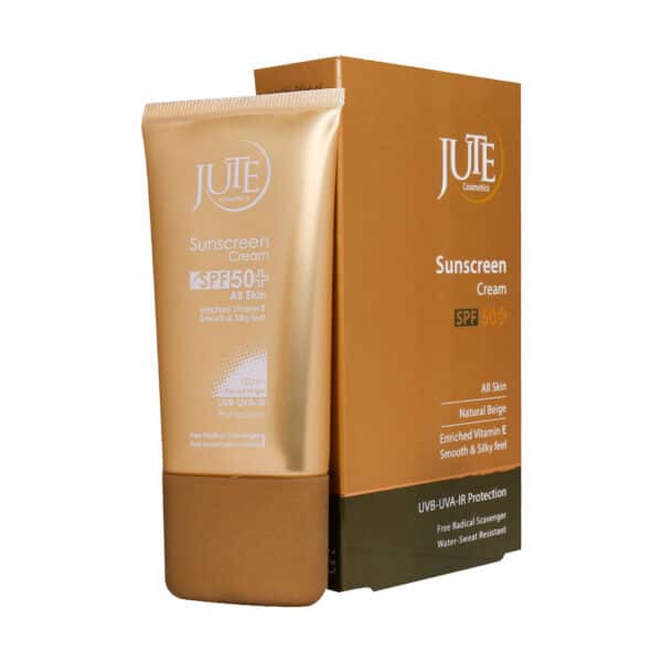 کرم ضد آفتاب SPF50 انواع پوست ژوت