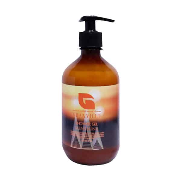 ژل شستشوی بدن سان شاین گرنویل